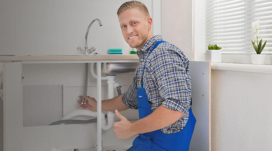 Burst Pipe Emergency Service in Mountain View, CA